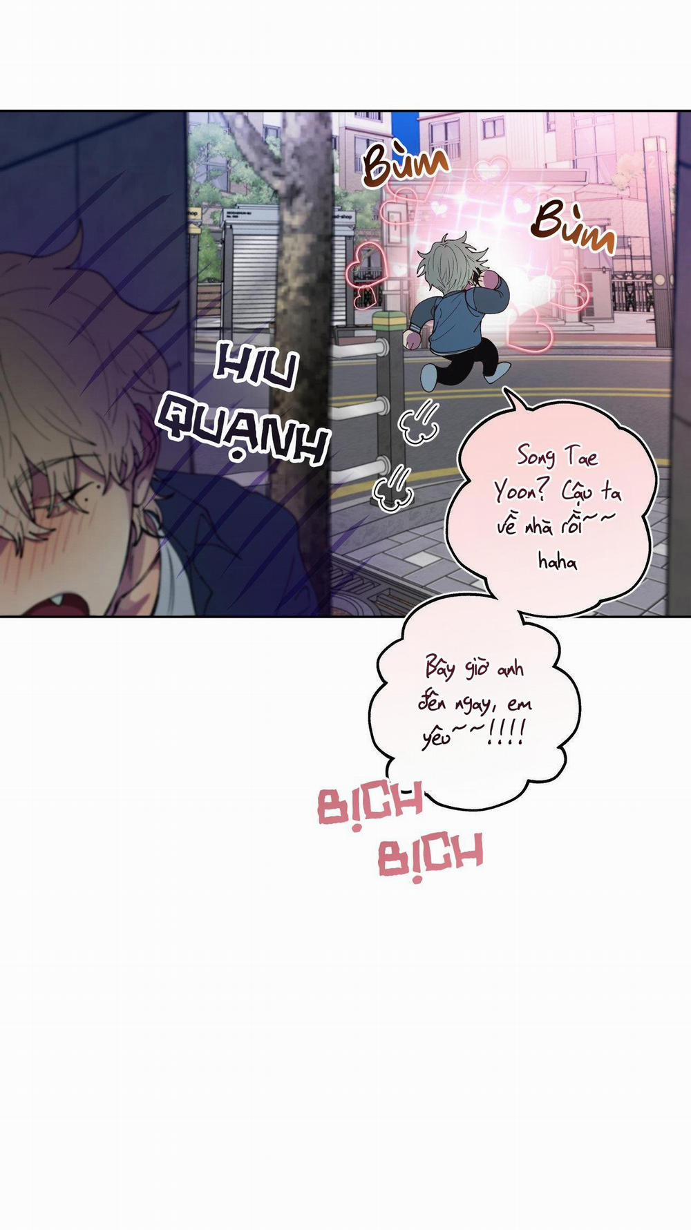 Mối Tình Bị Động 2 trang 16