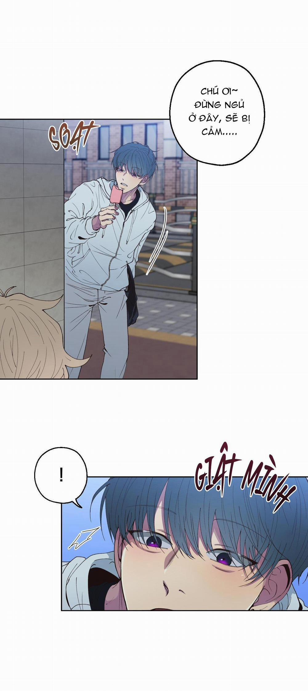 Mối Tình Bị Động 2 trang 19