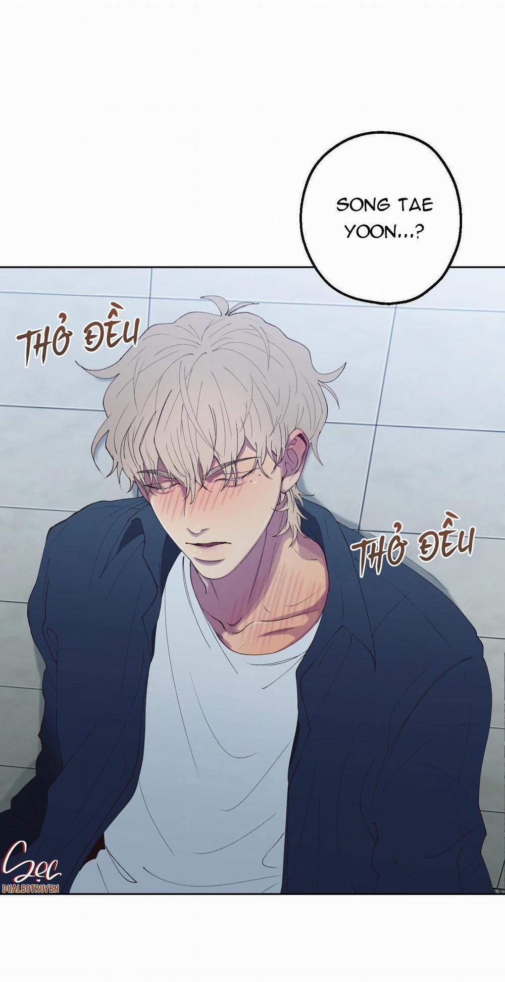 Mối Tình Bị Động 2 trang 20