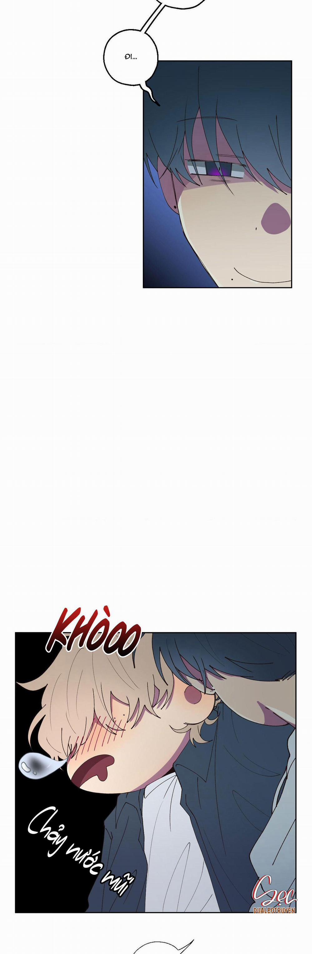 Mối Tình Bị Động 2 trang 26