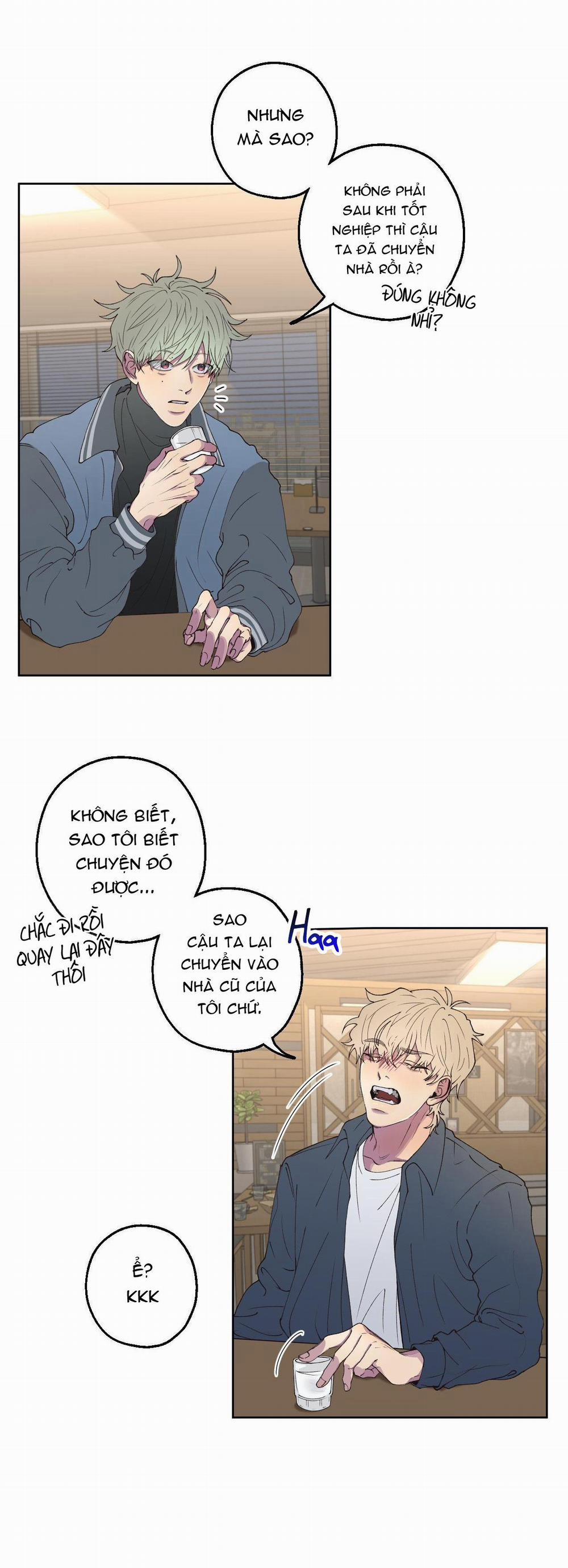 Mối Tình Bị Động 2 trang 3