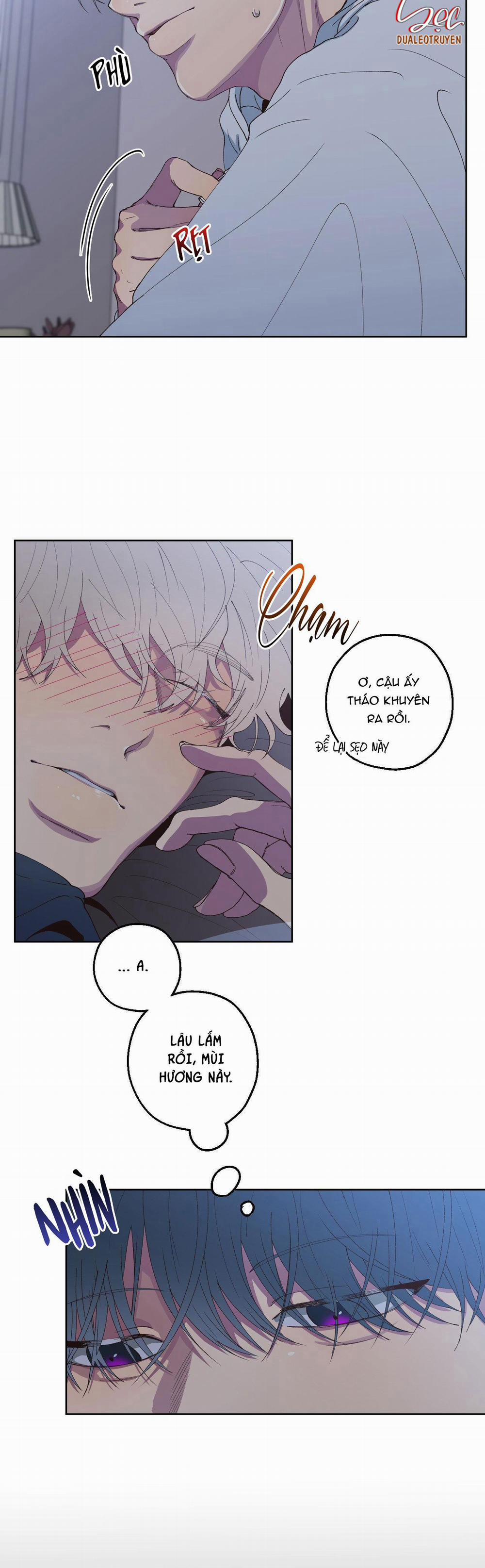 Mối Tình Bị Động 2 trang 30