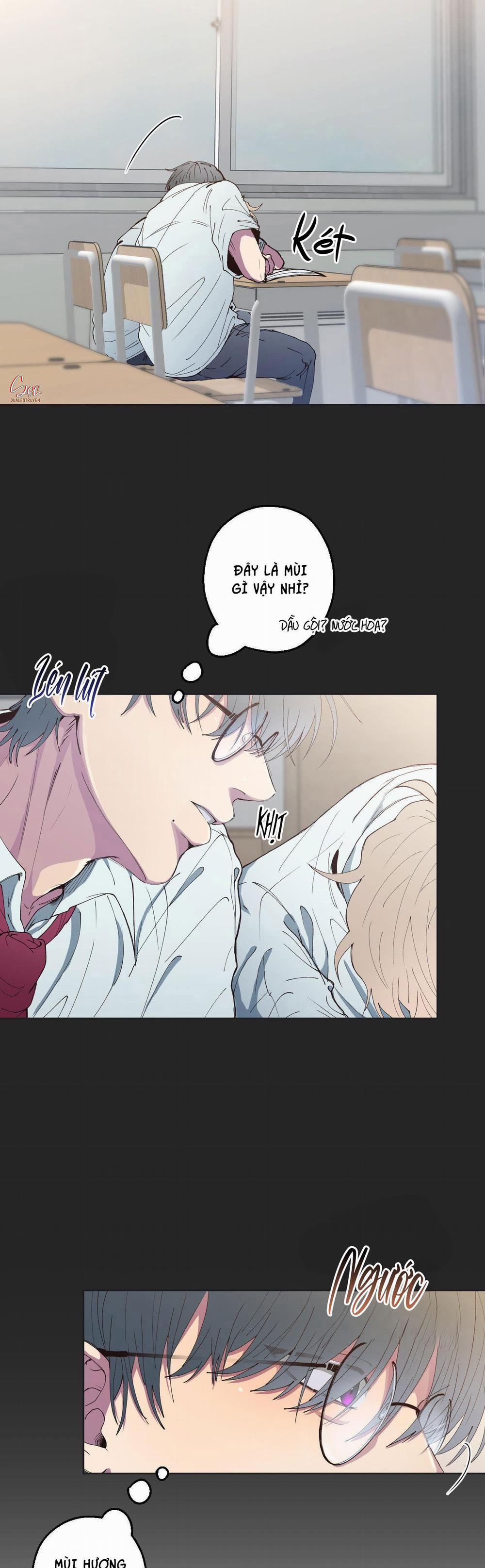 Mối Tình Bị Động 2 trang 33