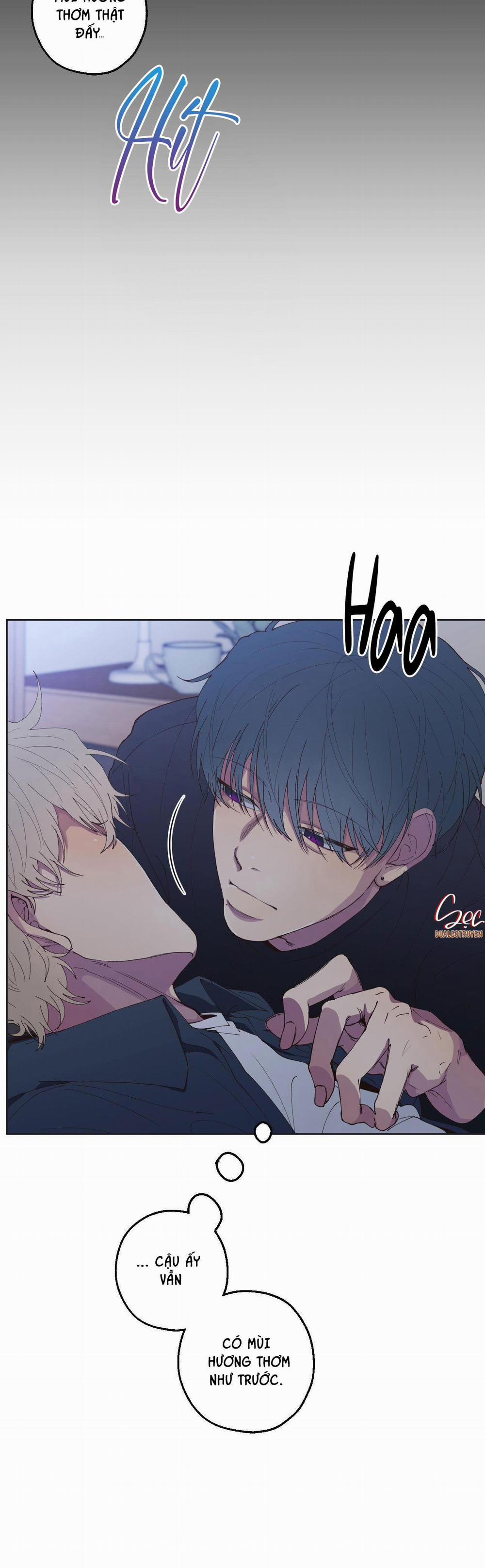 Mối Tình Bị Động 2 trang 34