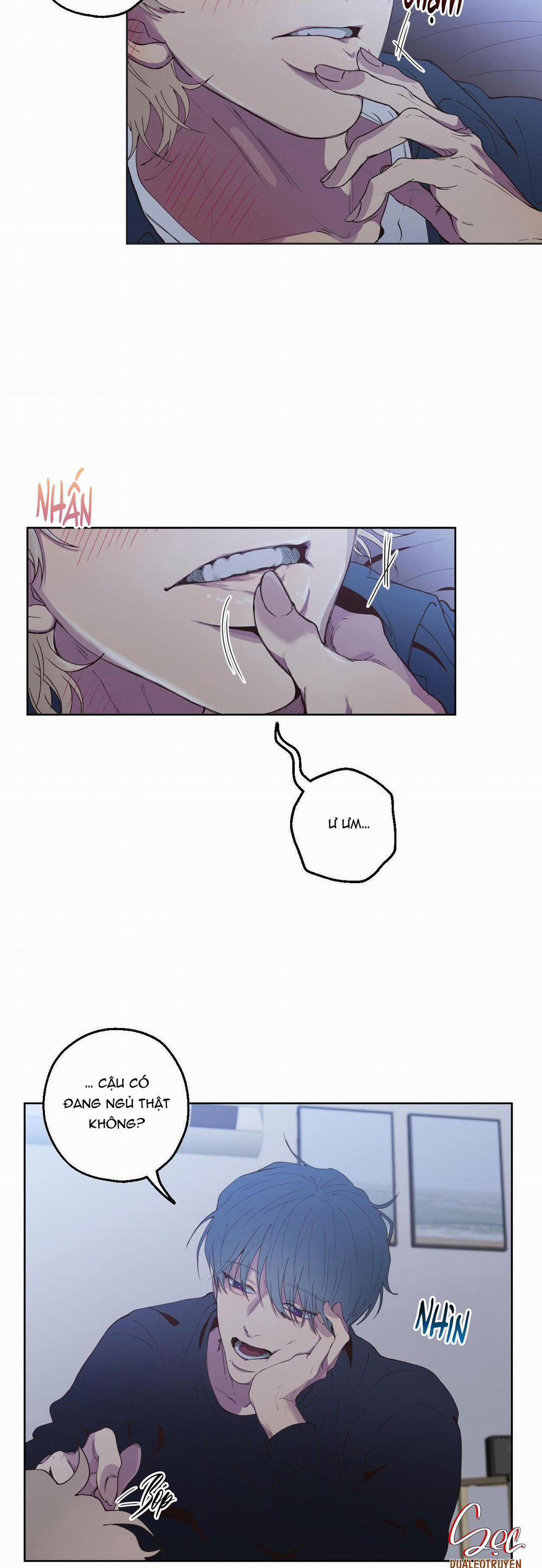 Mối Tình Bị Động 2 trang 36