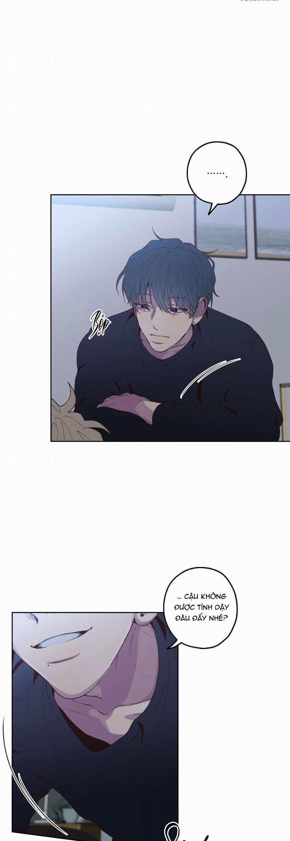 Mối Tình Bị Động 2 trang 37