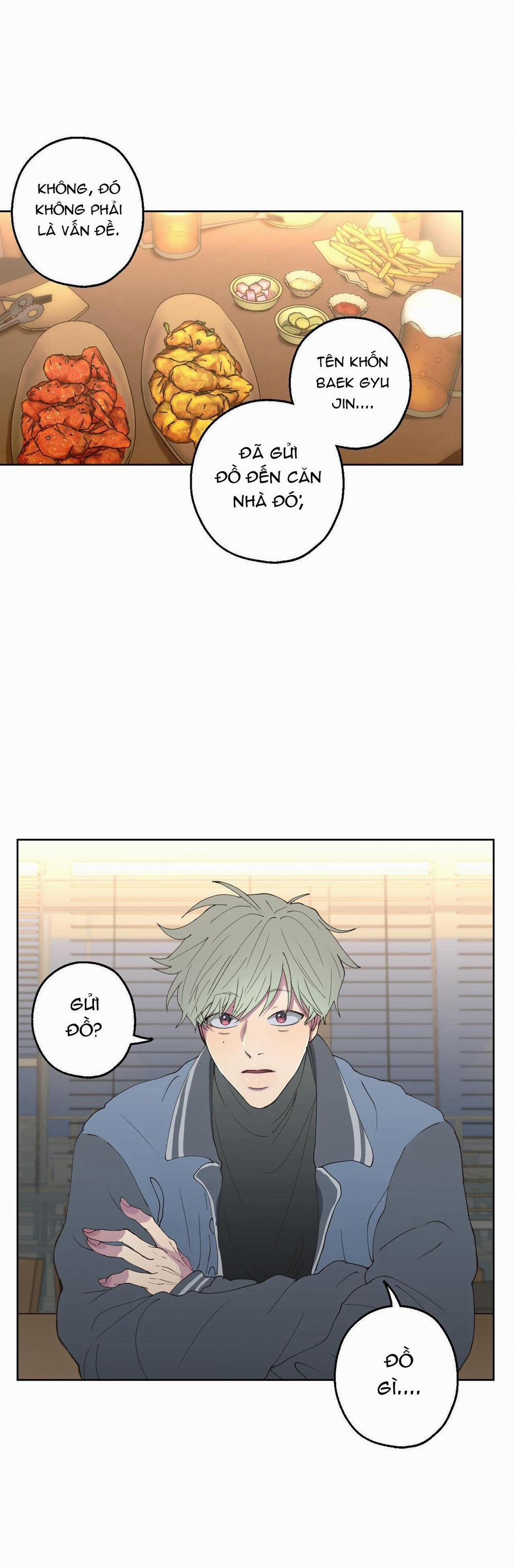 Mối Tình Bị Động 2 trang 4