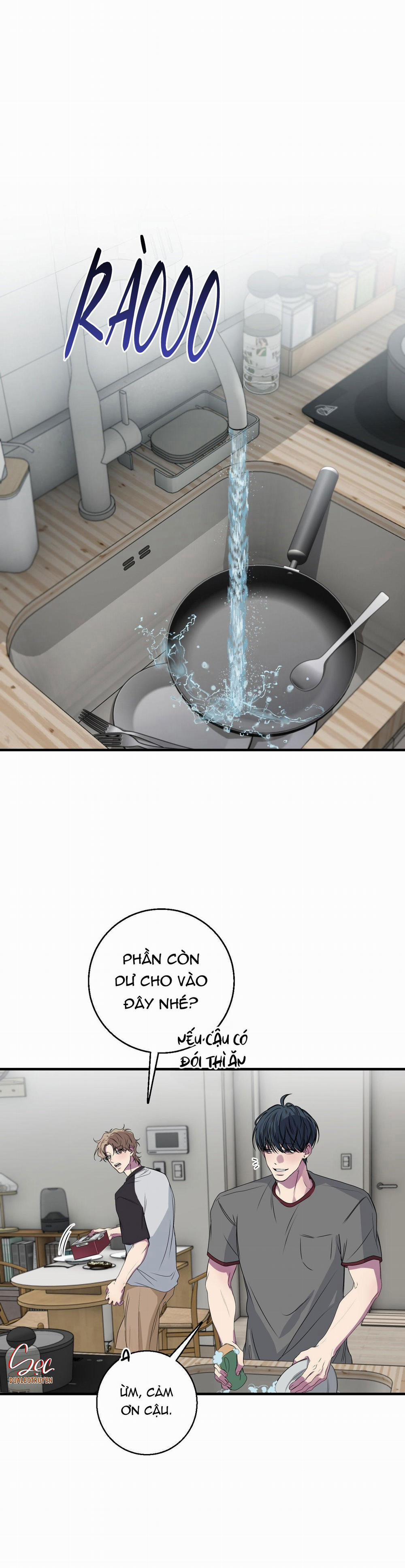 Mối Tình Bị Động 20 trang 0