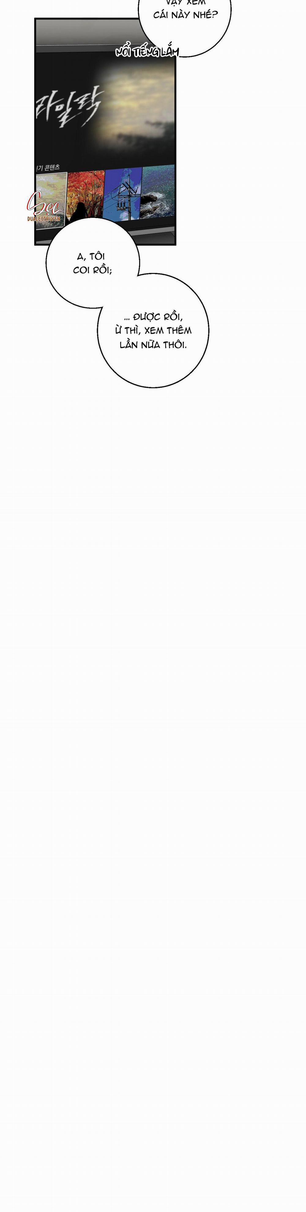 Mối Tình Bị Động 20 trang 11
