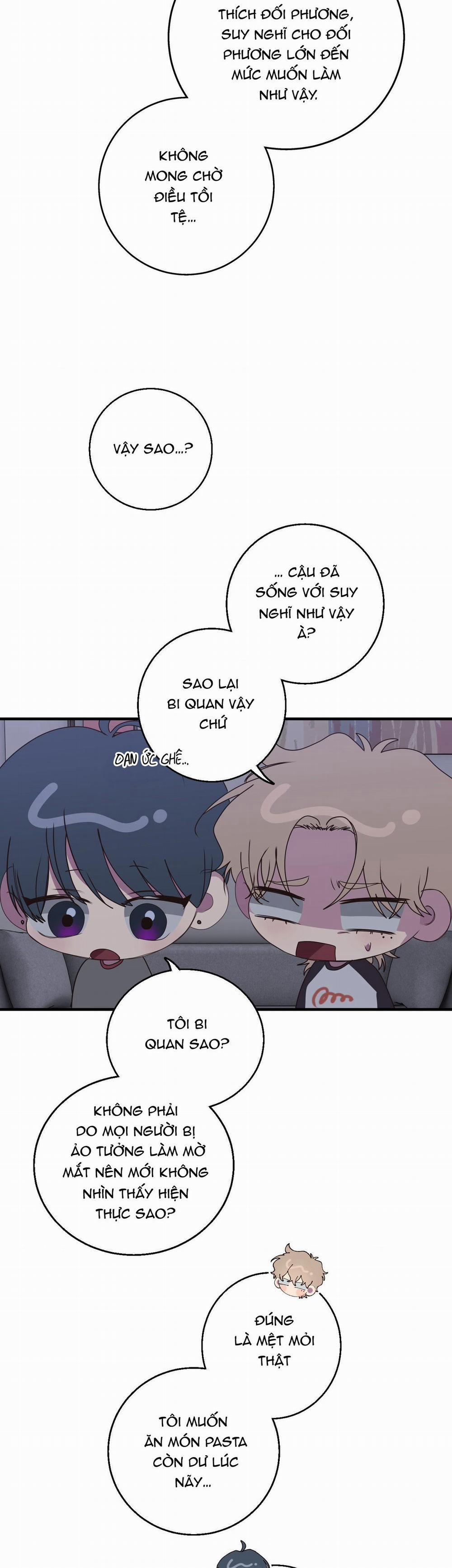Mối Tình Bị Động 20 trang 17