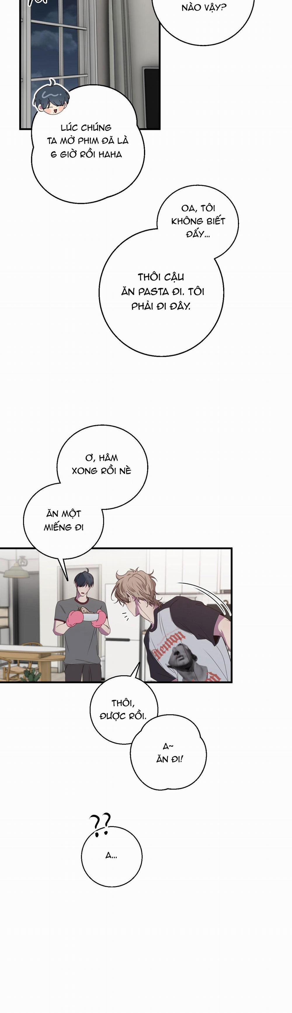 Mối Tình Bị Động 20 trang 19