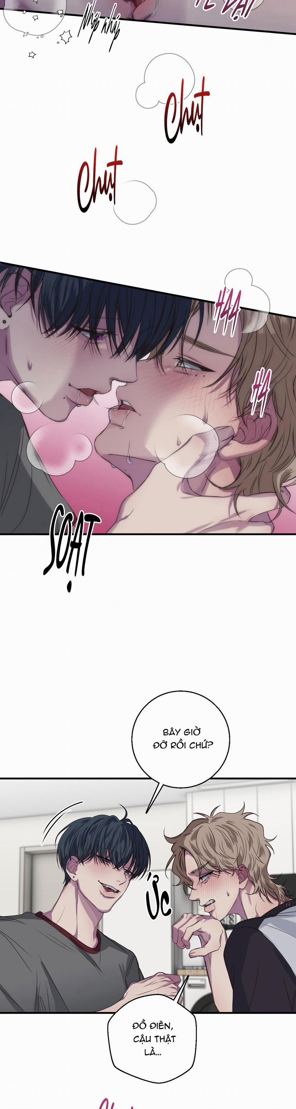 Mối Tình Bị Động 20 trang 22