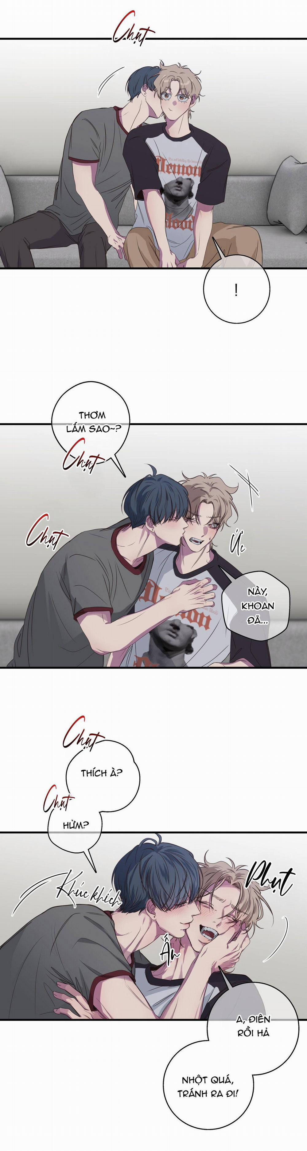 Mối Tình Bị Động 20 trang 24