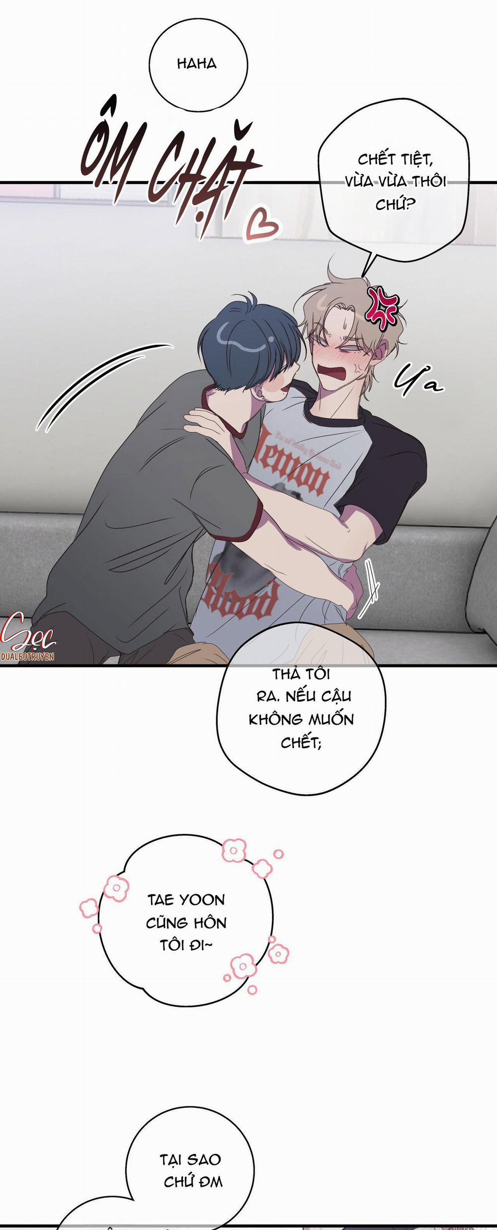 Mối Tình Bị Động 20 trang 25