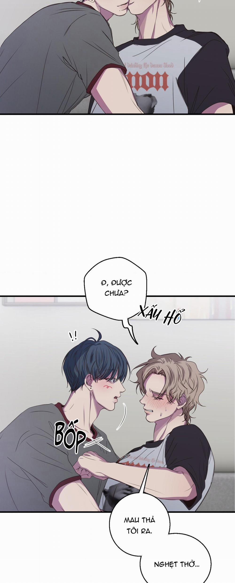 Mối Tình Bị Động 20 trang 27