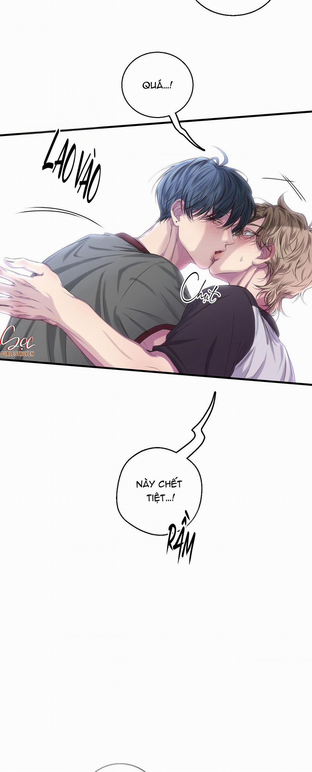 Mối Tình Bị Động 20 trang 28