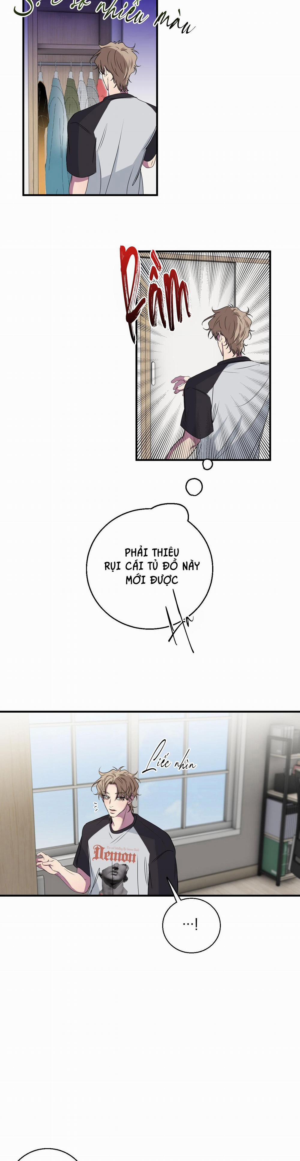 Mối Tình Bị Động 20 trang 3