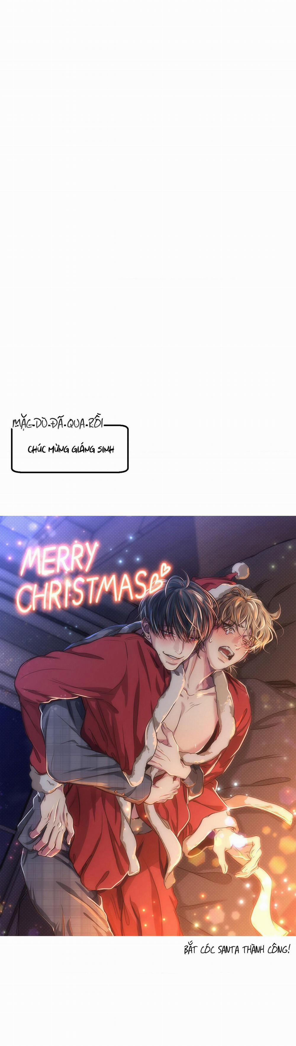 Mối Tình Bị Động 21.1 THÔNG BÁO HOÃN trang 7