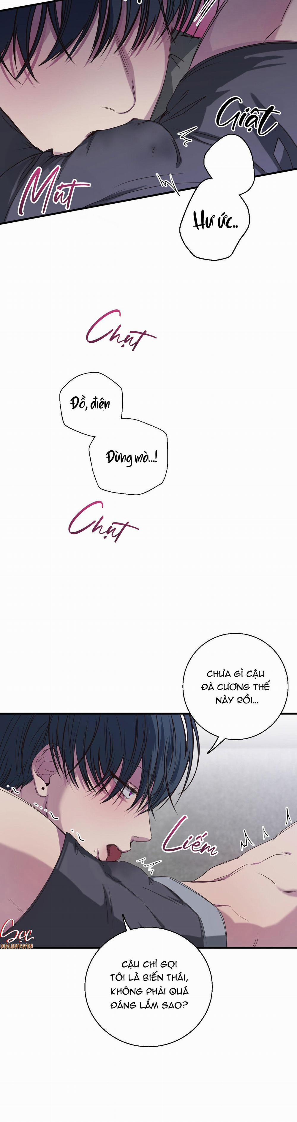 Mối Tình Bị Động 21 trang 13