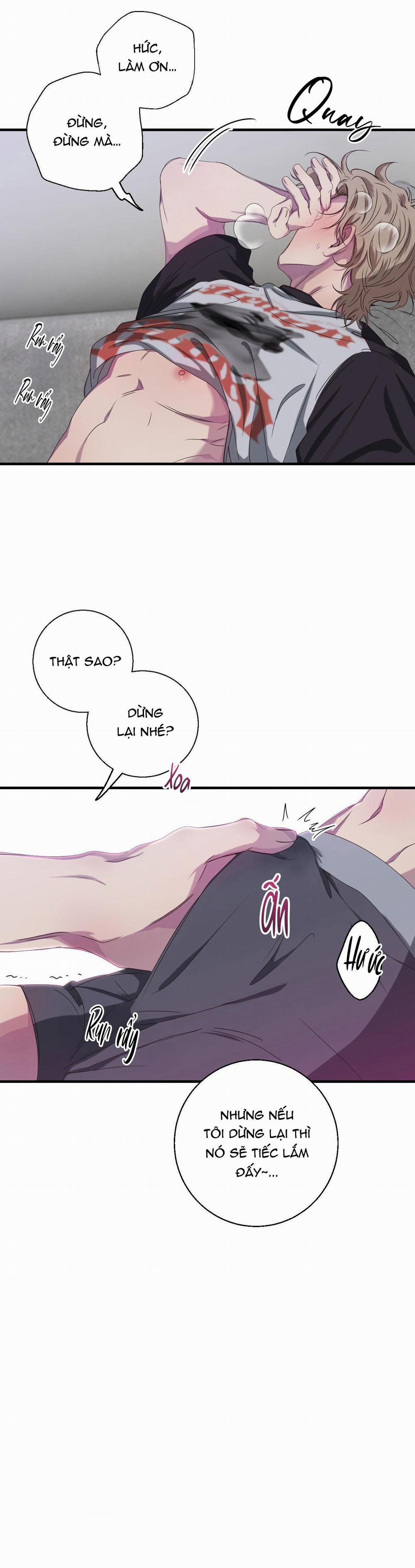 Mối Tình Bị Động 21 trang 14