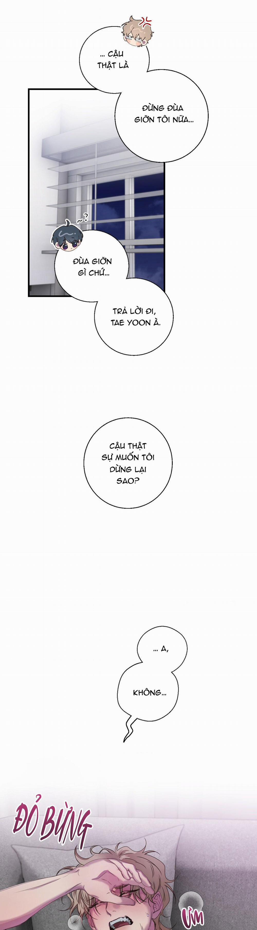 Mối Tình Bị Động 21 trang 15