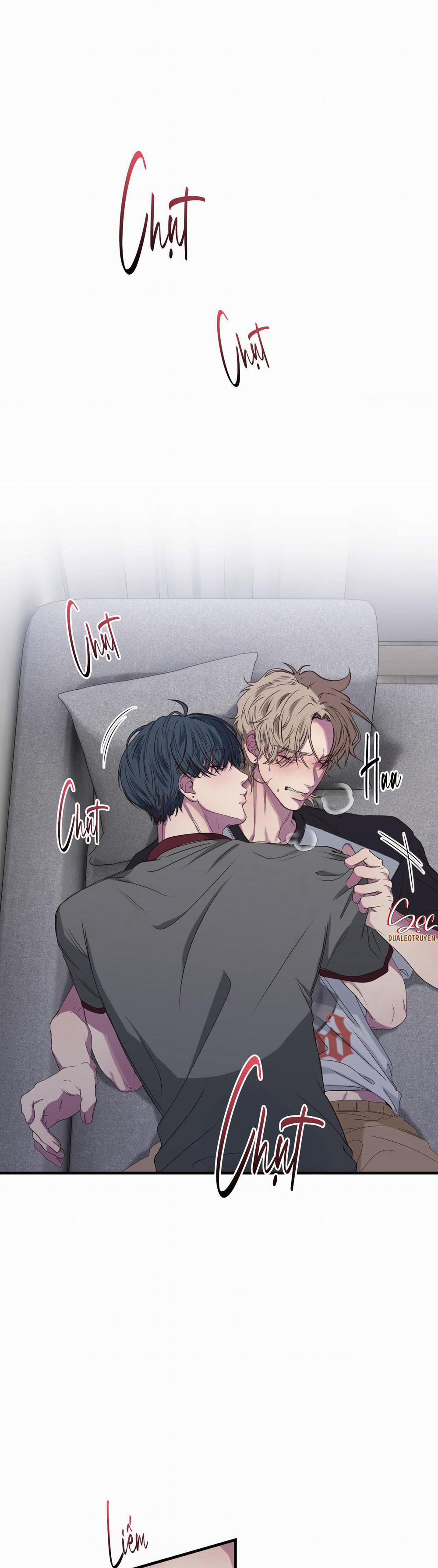 Mối Tình Bị Động 21 trang 2