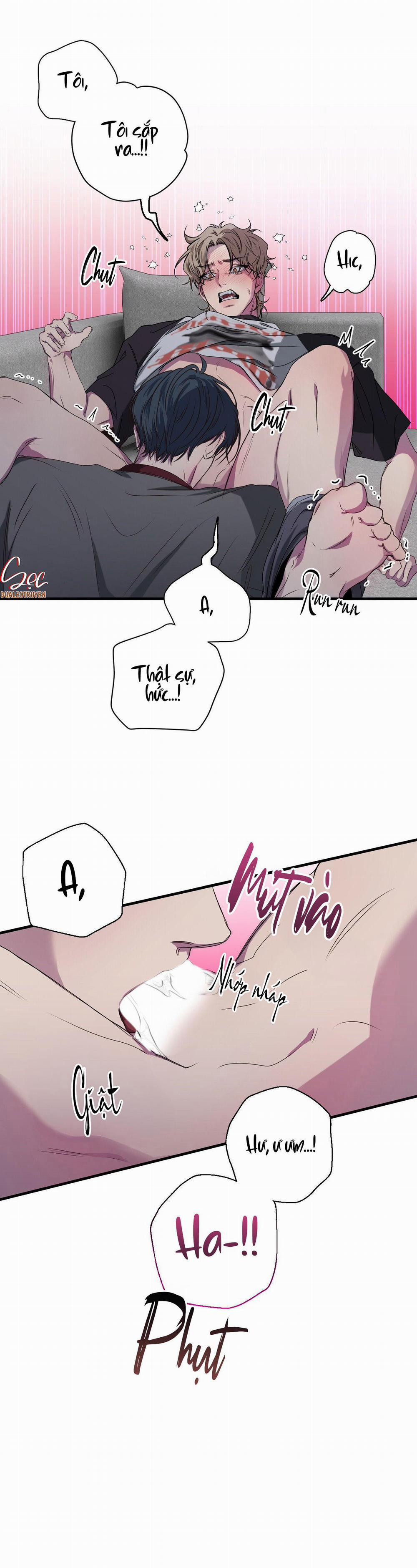 Mối Tình Bị Động 21 trang 20