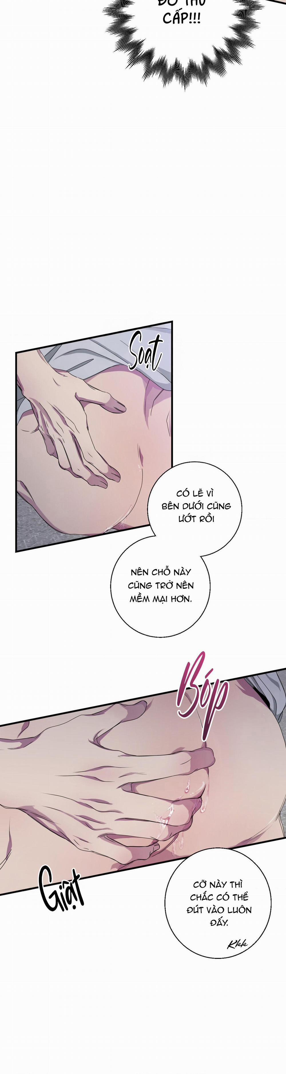 Mối Tình Bị Động 21 trang 24