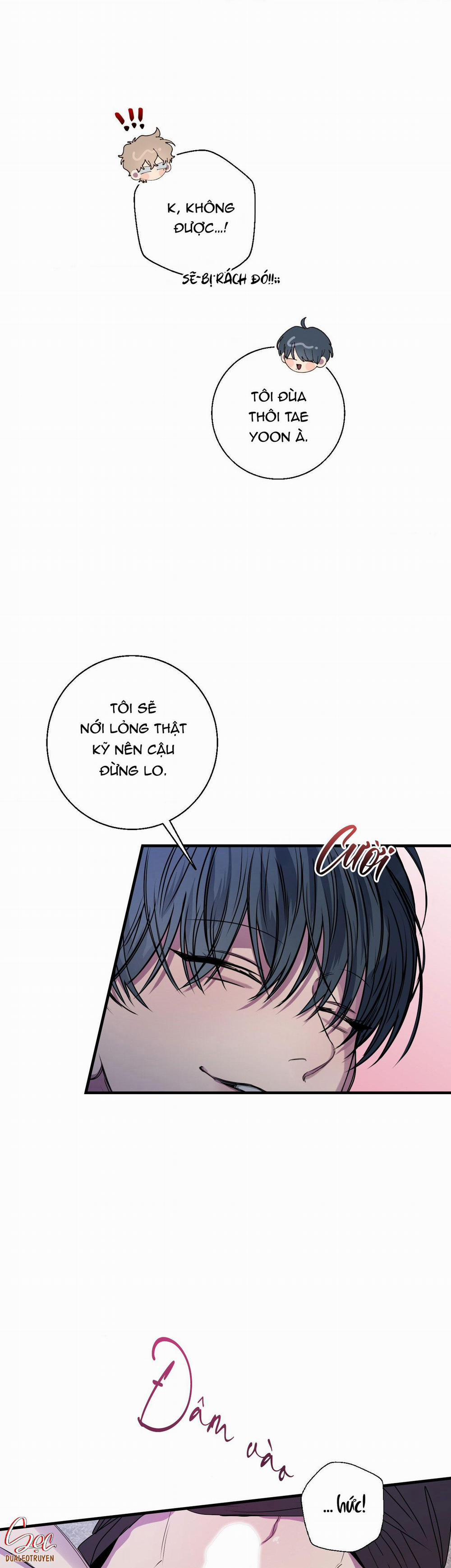 Mối Tình Bị Động 21 trang 25