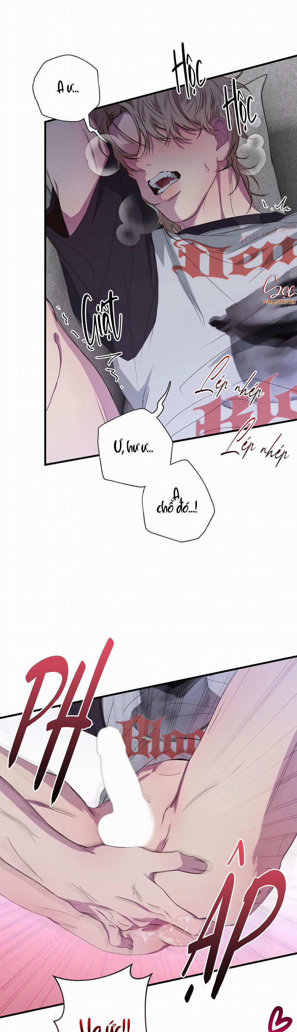 Mối Tình Bị Động 21 trang 27