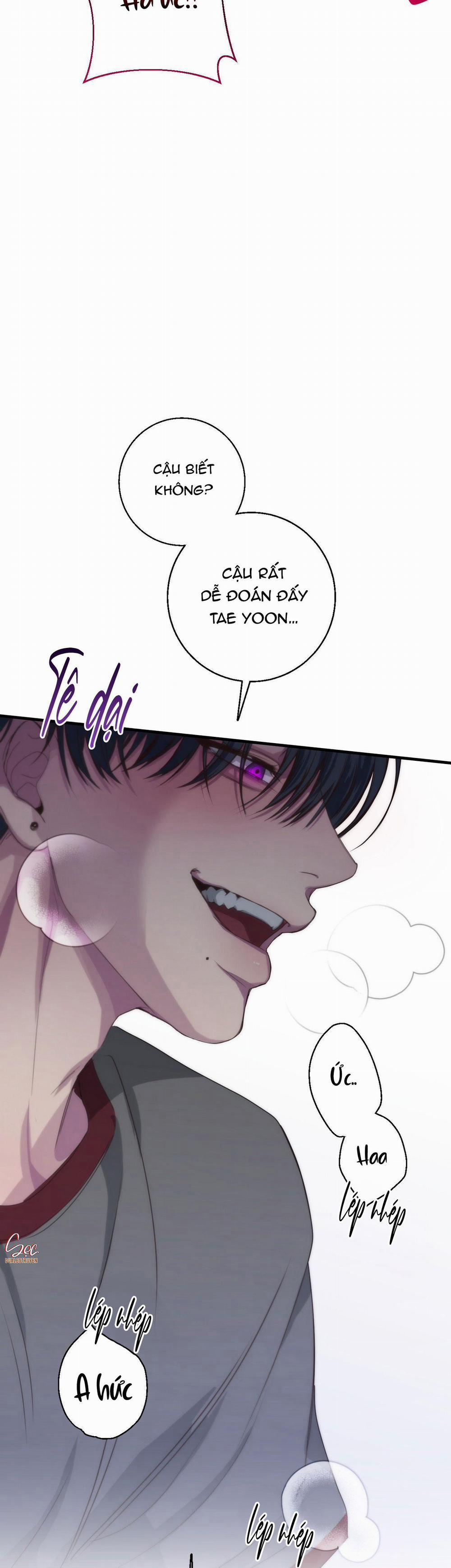 Mối Tình Bị Động 21 trang 28