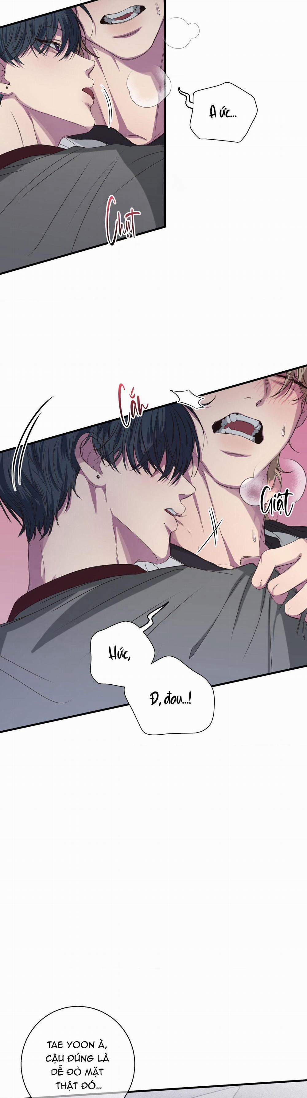 Mối Tình Bị Động 21 trang 3