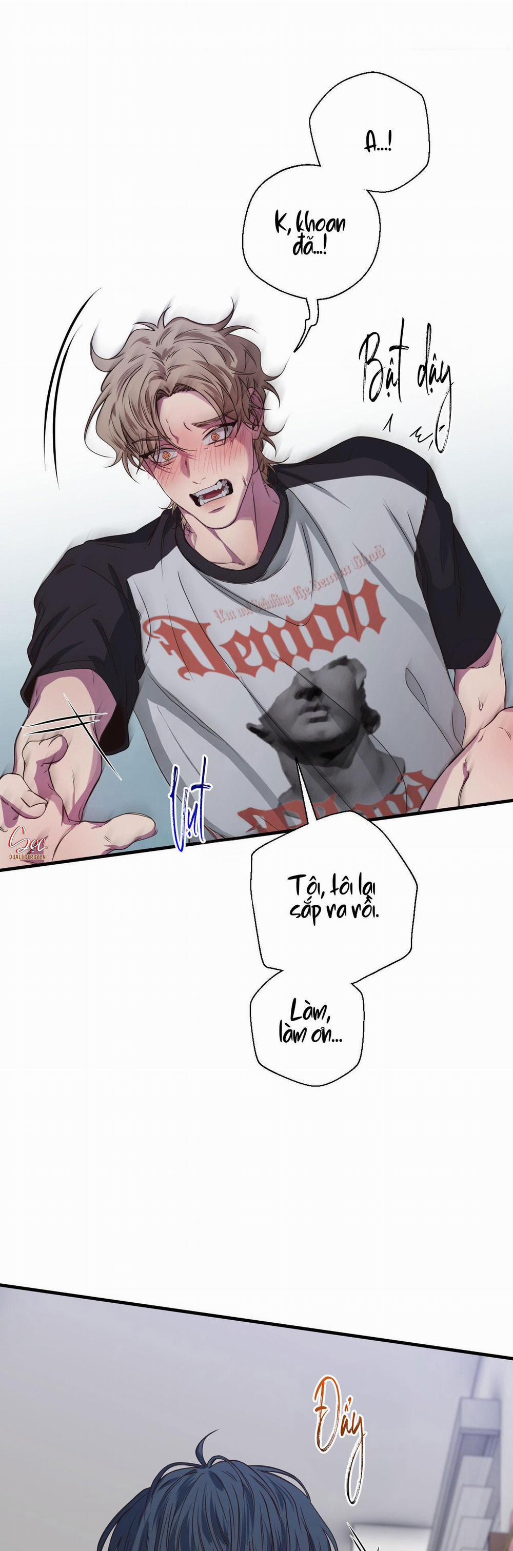 Mối Tình Bị Động 21 trang 31