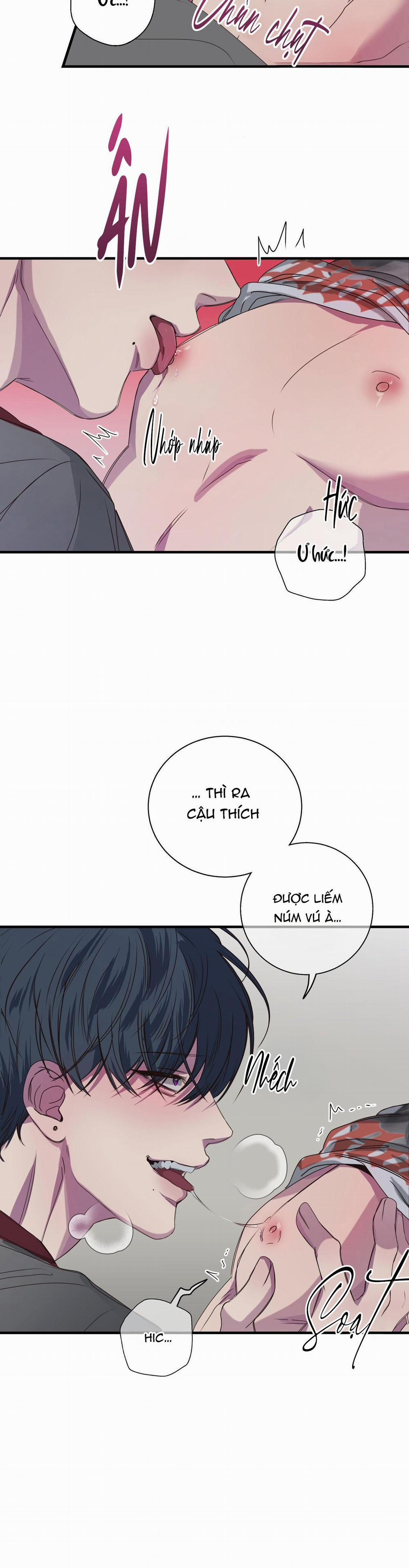 Mối Tình Bị Động 21 trang 7