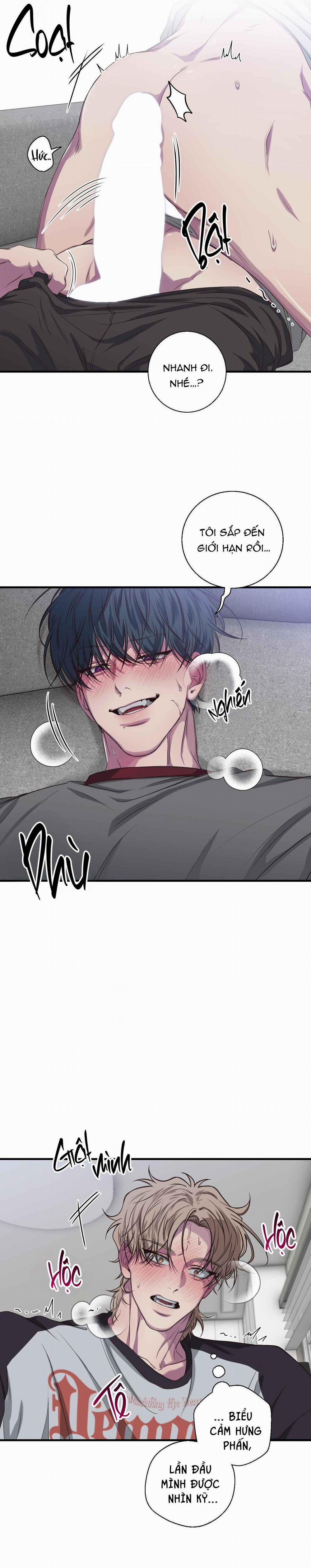 Mối Tình Bị Động 22 trang 14