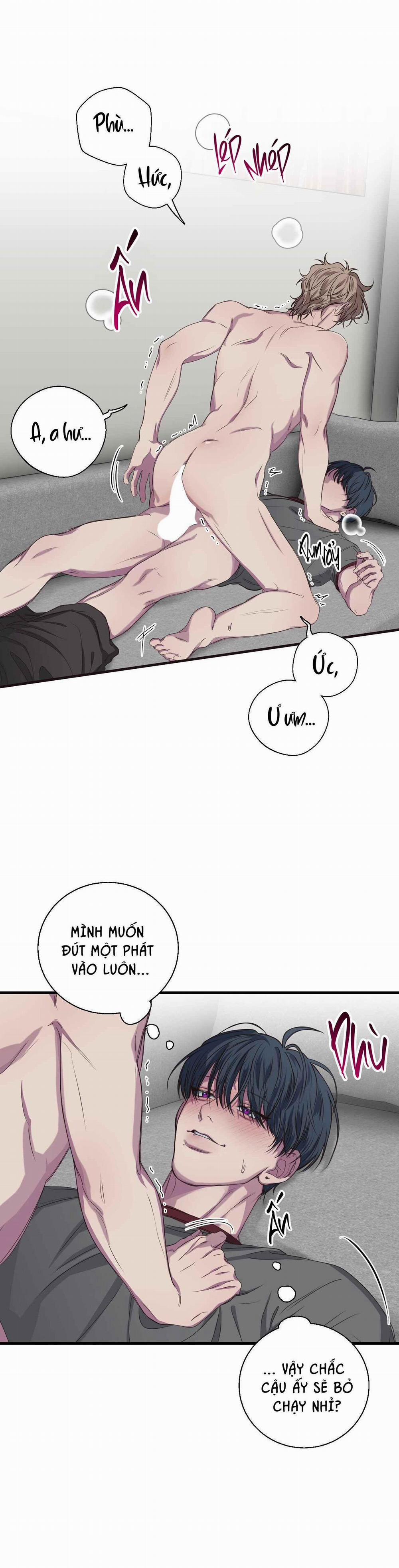 Mối Tình Bị Động 22 trang 17