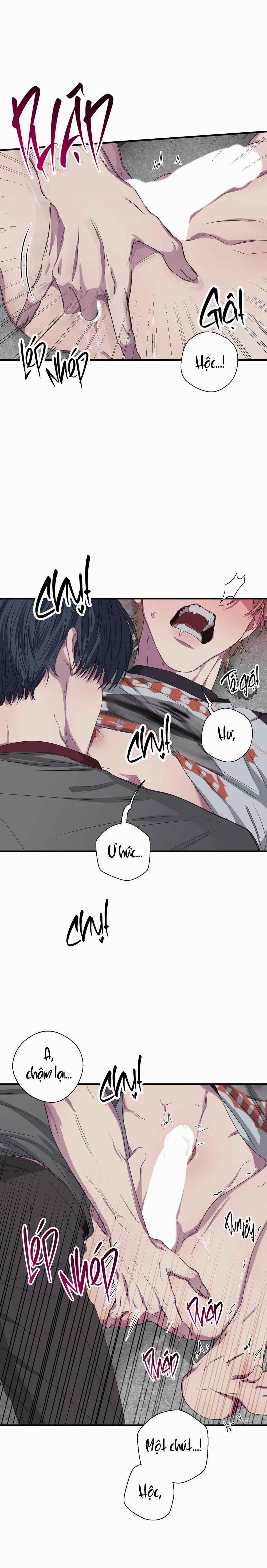 Mối Tình Bị Động 22 trang 2