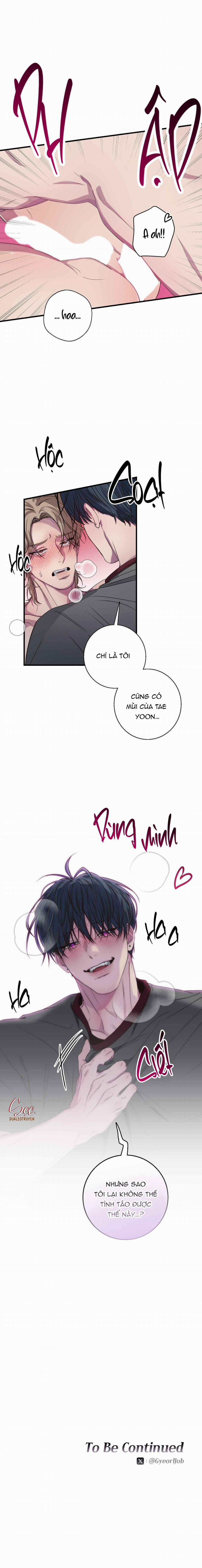 Mối Tình Bị Động 22 trang 25