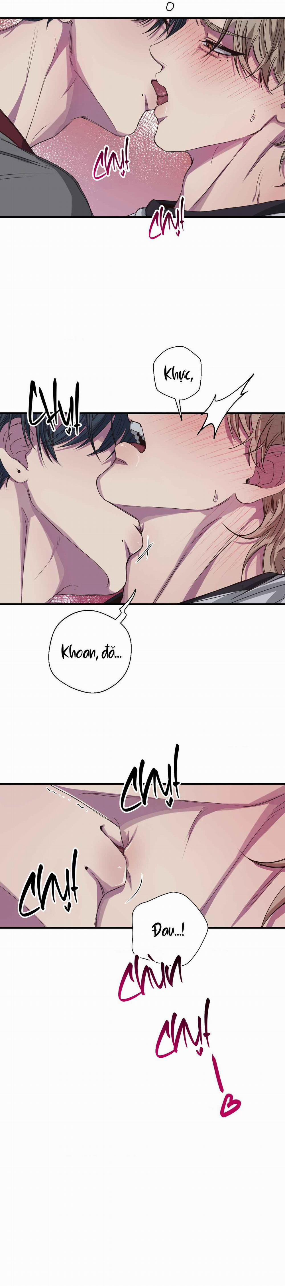Mối Tình Bị Động 22 trang 5