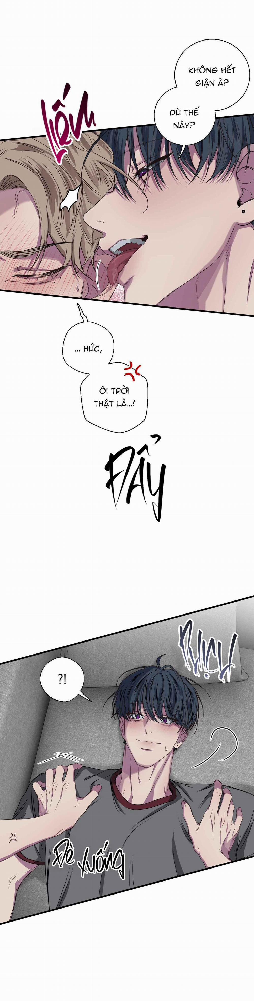 Mối Tình Bị Động 22 trang 8