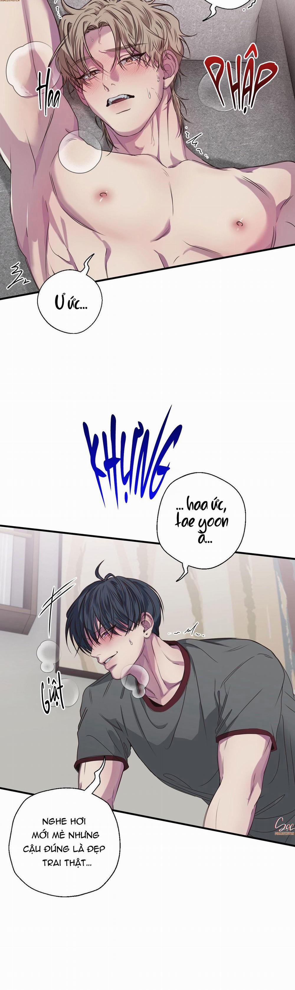 Mối Tình Bị Động 23 trang 13