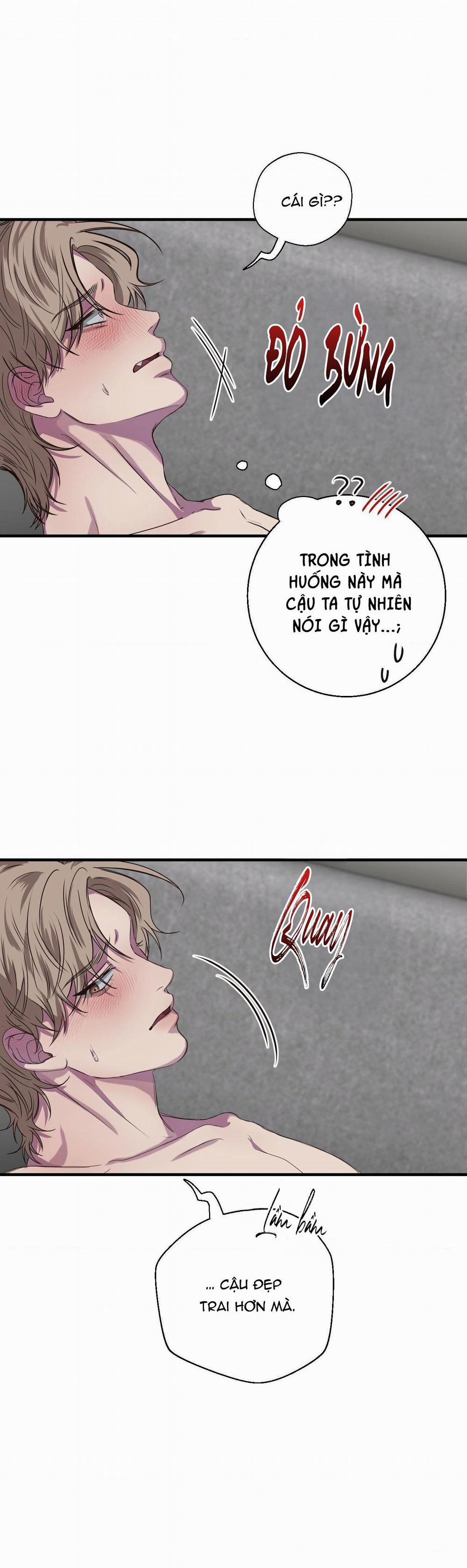 Mối Tình Bị Động 23 trang 14