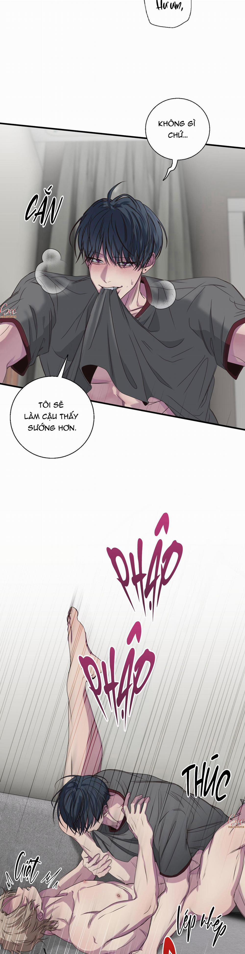 Mối Tình Bị Động 23 trang 18