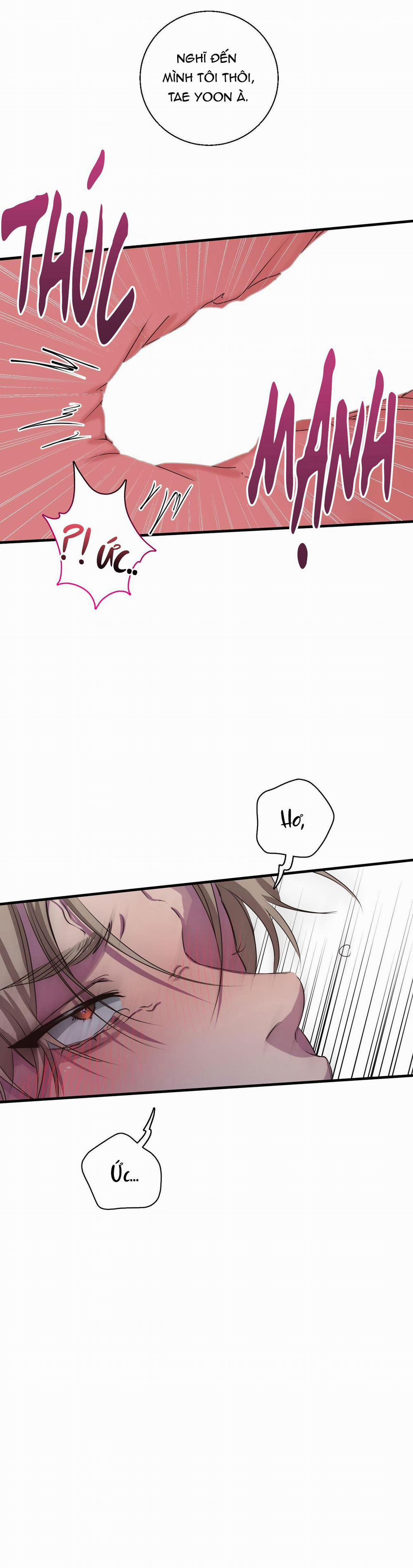 Mối Tình Bị Động 23 trang 21