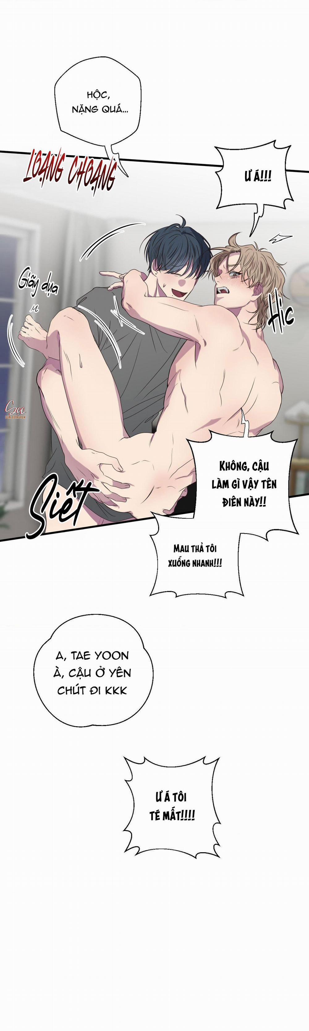 Mối Tình Bị Động 23 trang 26