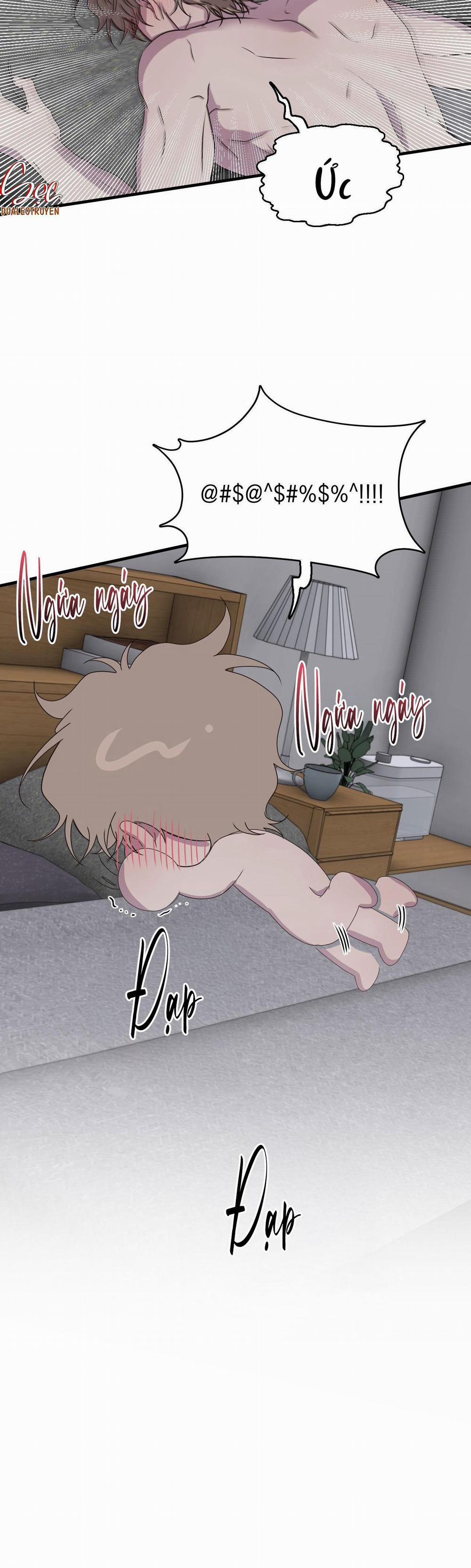 Mối Tình Bị Động 23 trang 30