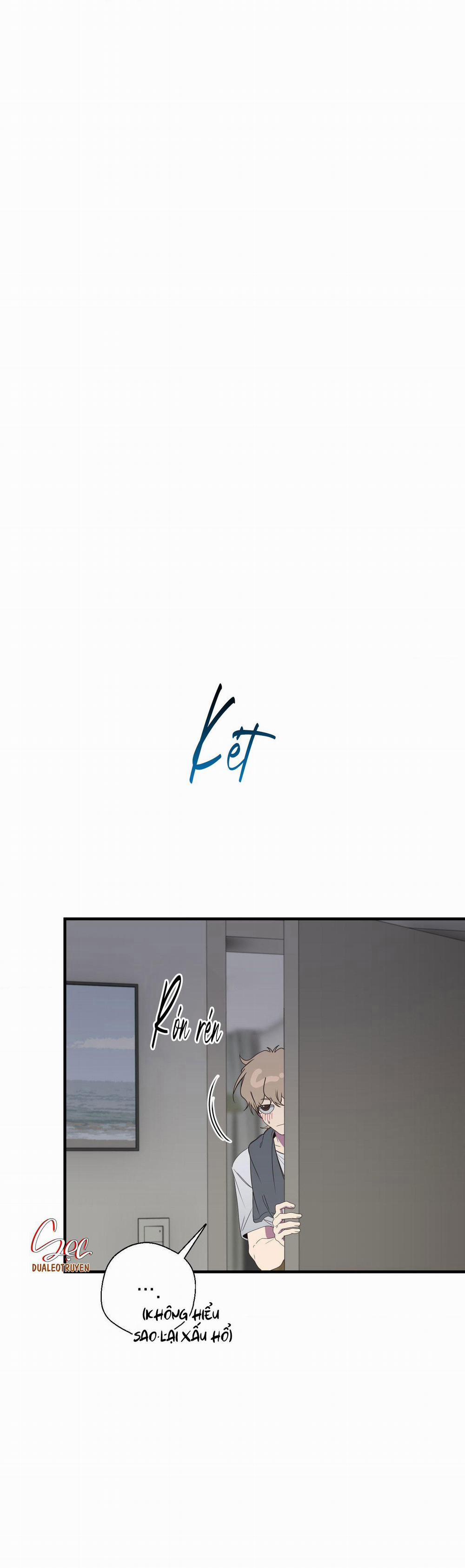 Mối Tình Bị Động 23 trang 31