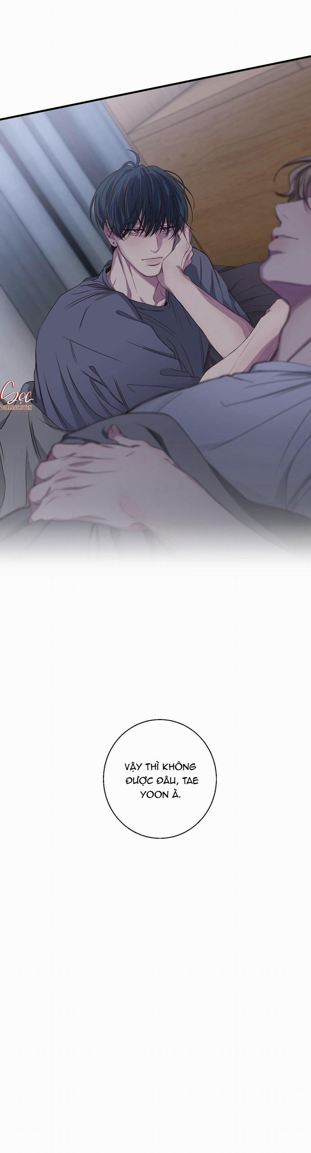 Mối Tình Bị Động 24 trang 16