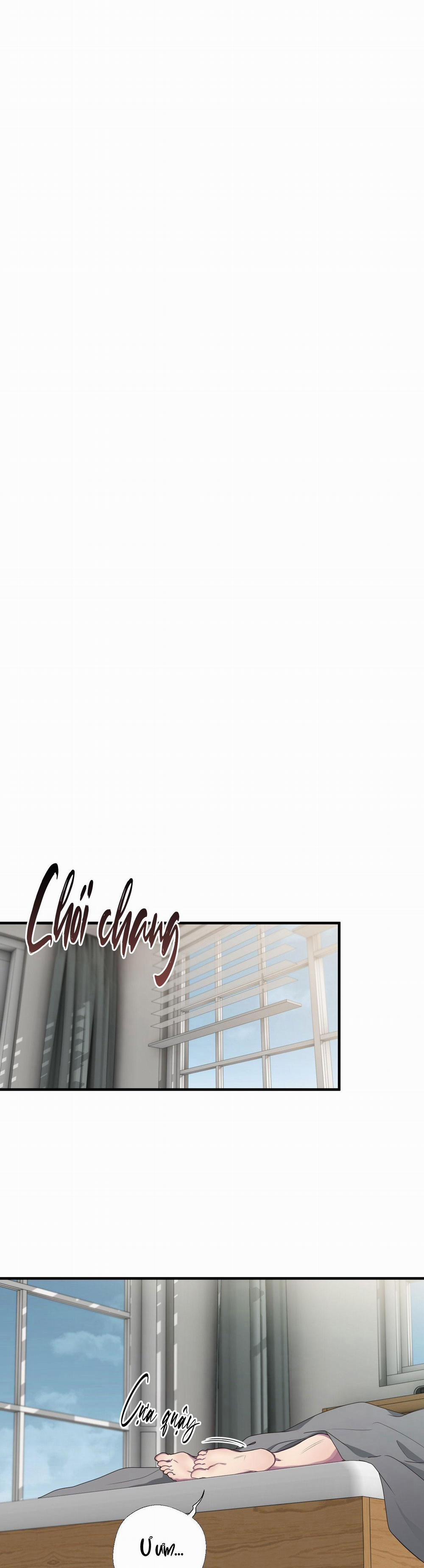 Mối Tình Bị Động 24 trang 17