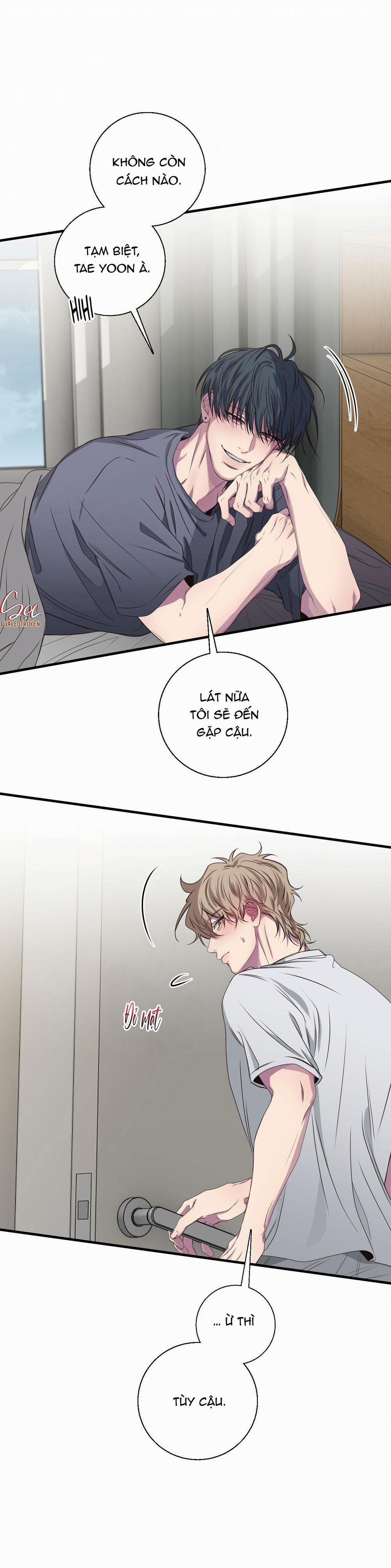 Mối Tình Bị Động 24 trang 23